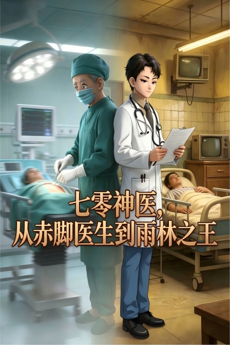 七零神医,从赤脚医生到雨林之王(2026)海报