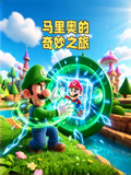 马里奥的奇妙之旅(2026)海报