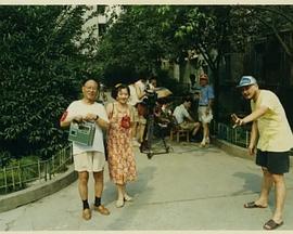 愛情女偵探(1996)海報