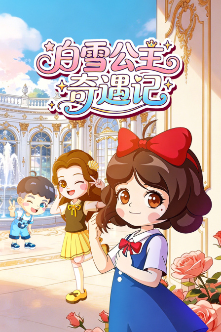 白雪公主奇遇記(2026)海報
