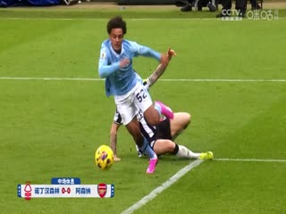 英超 諾丁漢森林vs阿森納 (塗遠、李彥) 20240130海報