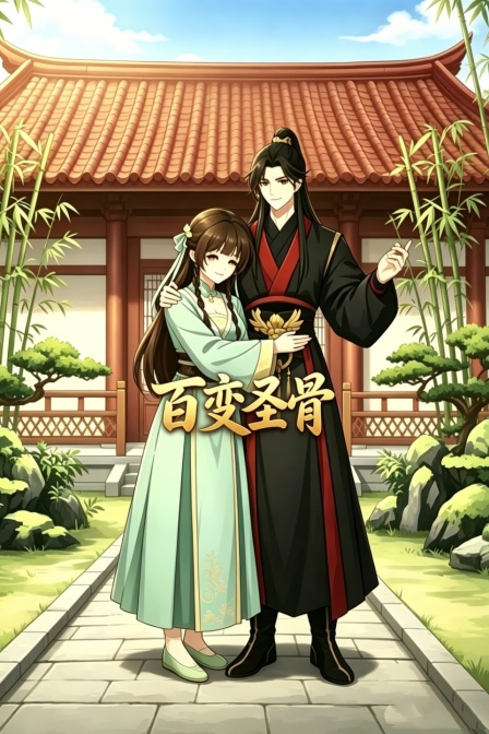 百變聖骨(2026)海報