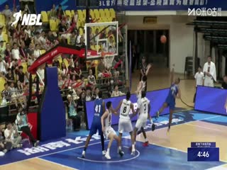 NBL 廣西威壯VS香港金牛 20250723海報