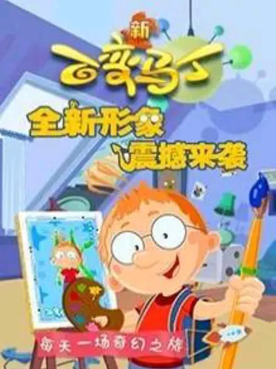 百變馬丁第四季(2015)海報