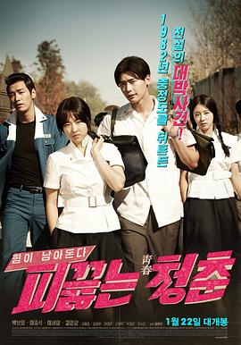 热血青春国语(2014)海报