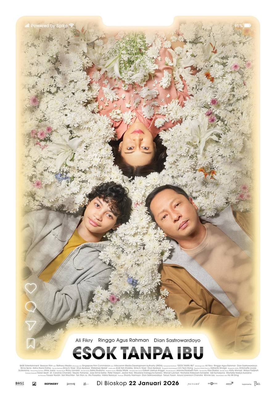 母忆网(2025)海报