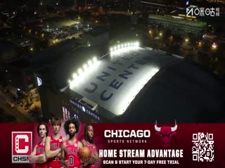 NBA季前赛 雄鹿VS公牛 20251013海报