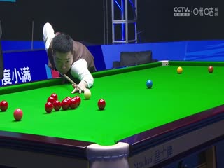 斯諾克天津國錦賽64進32 龍澤煌4-6丁俊暉 20231106(李照)海報
