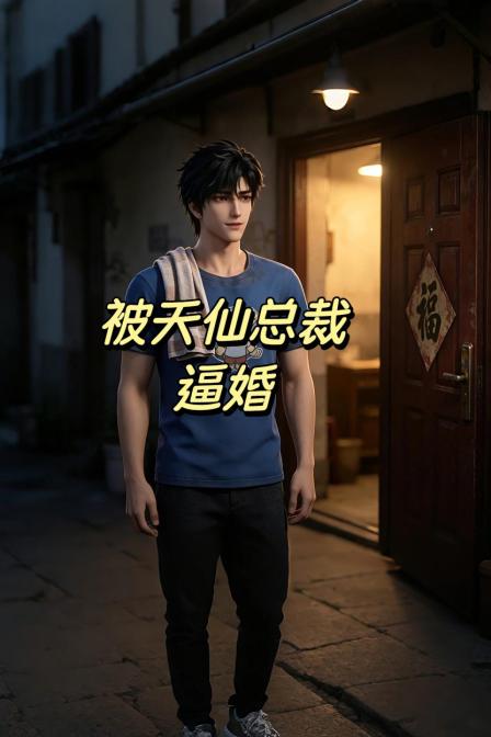 被天仙总裁逼婚(2026)海报