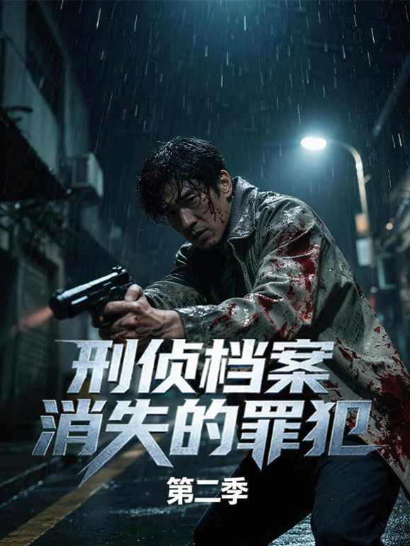 刑侦档案:消失的罪犯第二季(2026)海报