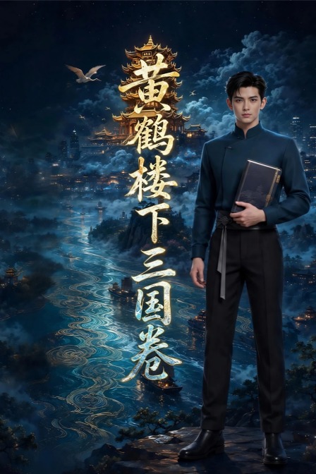 黄鹤楼下三国卷(2026)海报