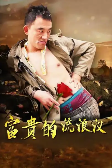 富贵的流浪汉(2019)海报