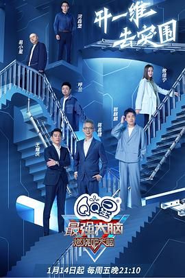 最强大脑 第九季(2014)海报