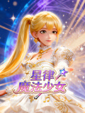 星律魔法少女(2025)海報