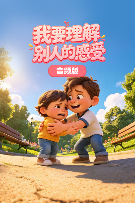 我要理解別人的感受 音訊版(2026)海報
