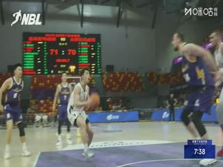 NBL 鹽南蘇科雄獅VS廣西威壯 20250720海報