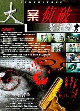 大案偵破警示錄(2000)海報