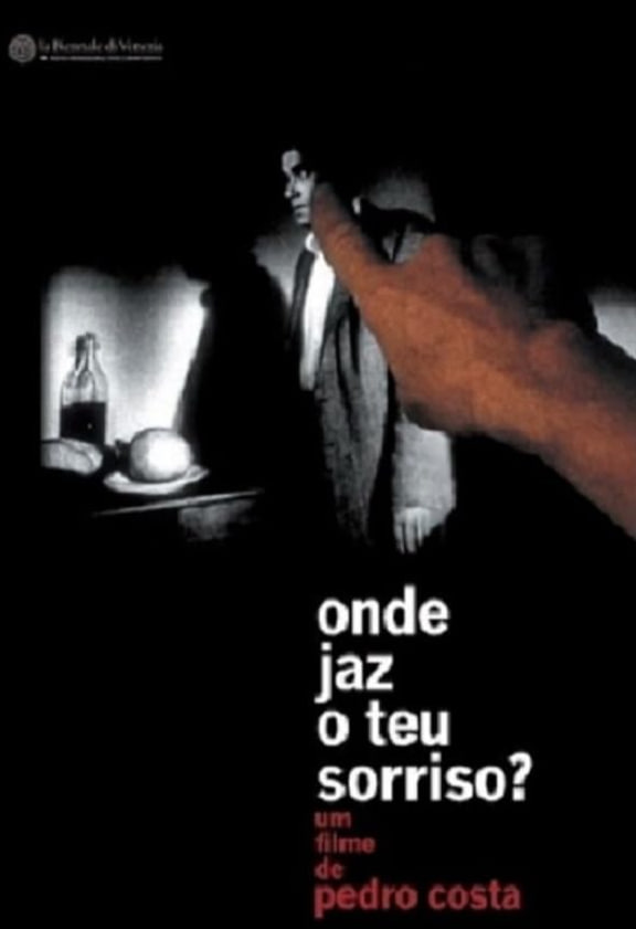 你埋藏的微笑藏在哪里?(2001)海报