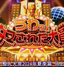 日本整人大賞 2024年夏季 SP(2024)海報