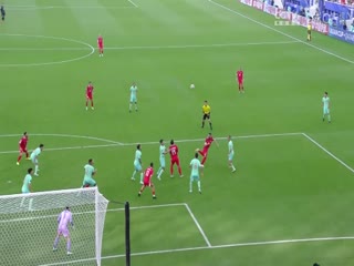 亞洲盃 黎巴嫩vs中國 (陳渤胄) 20240117海報