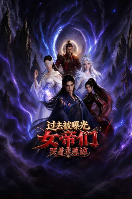 過去被曝光,女帝們哭著求原諒(2026)海報