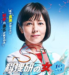 科搜研之女第18季(1999)海報
