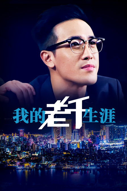 我的老千生涯(2015)海報