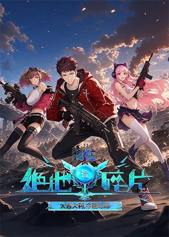 我在絕地撿碎片(2026)海報