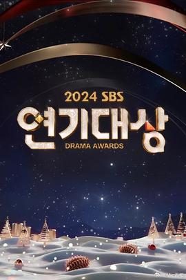 2024年SBS演技大赏(2024)海报