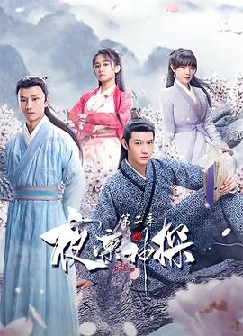 夜凛神探 第二季(2021)海报