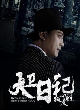 大卫日记之极度惊心(2021)海报