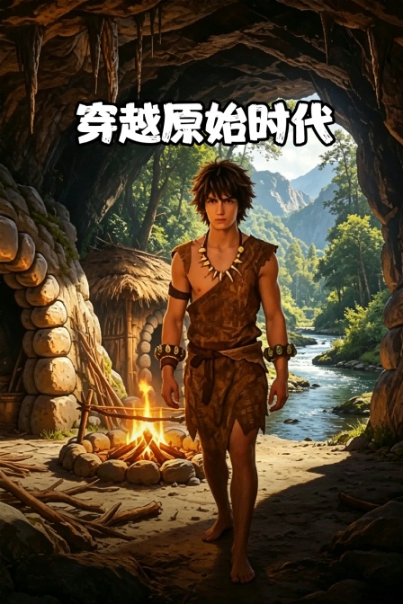 穿越原始时代(2026)海报