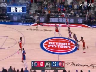 NBA常規賽 公牛VS活塞 20251113海報