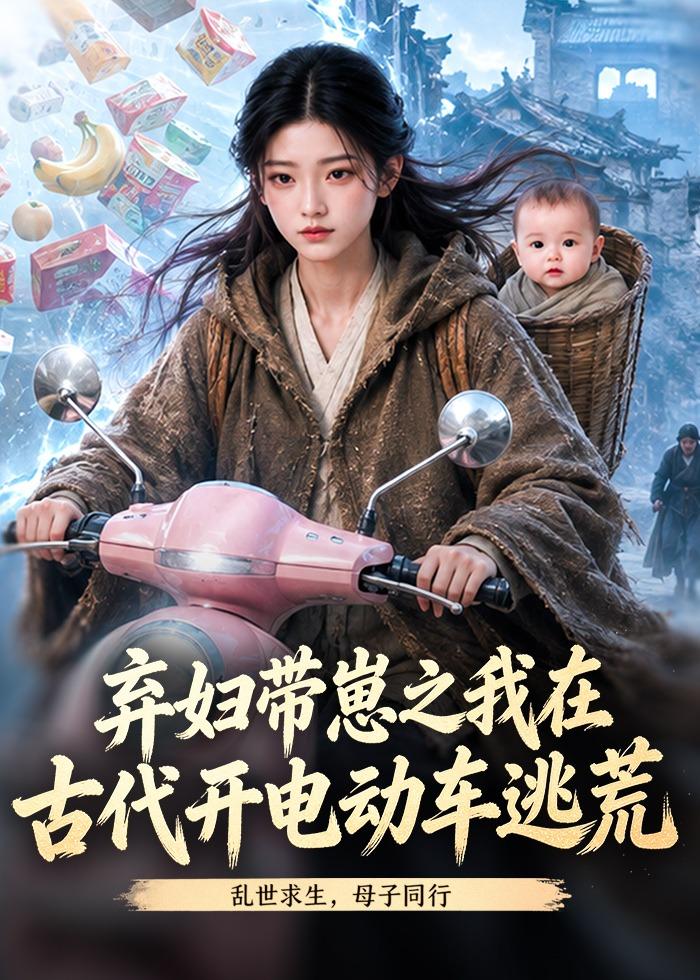 棄婦帶崽之我在古代開電動車逃荒(2026)海報