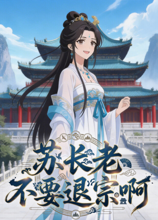 蘇長老不要退宗啊(2026)海報