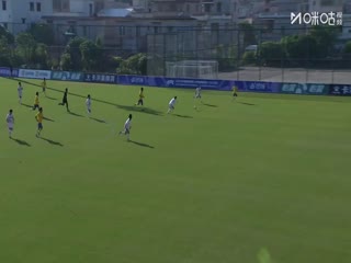 中国足球青少年精英联赛 昆明城星U21VS兰州陇原竞技U21 20251122海报