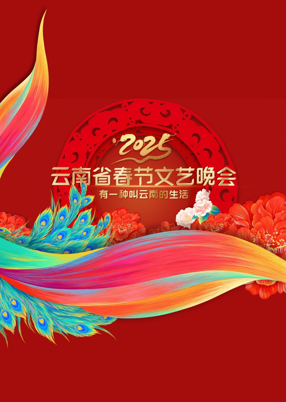 2025云南春晚(2025)海报