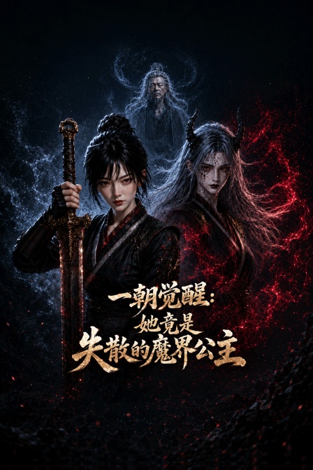 一朝觉醒:她竟是失散的魔界公主(2026)海报