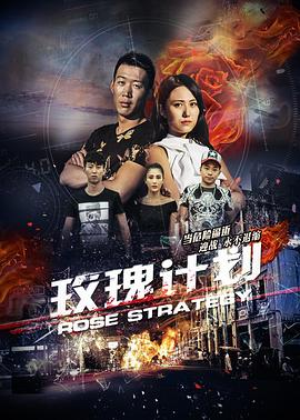 玫瑰計劃(2017)海報