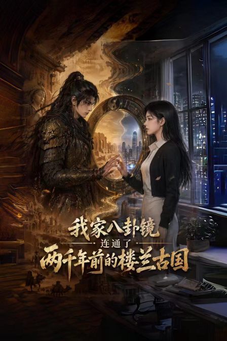 我家八卦镜连通了两千年前的楼兰古国(2026)海报