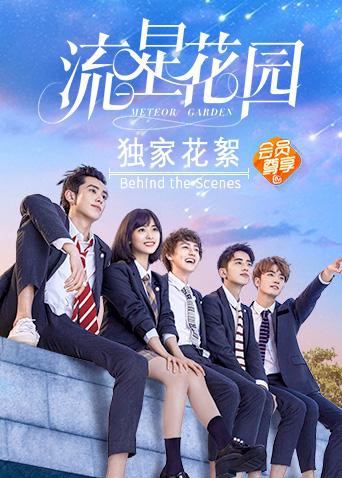 流星花园独家花絮(2018)海报