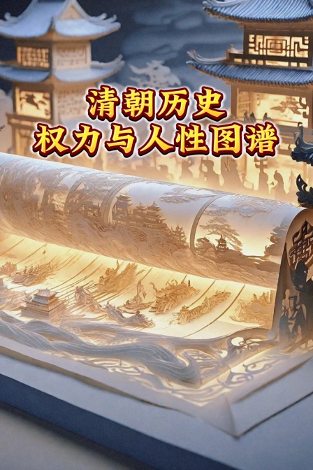清朝历史权力与人性图谱(2026)海报