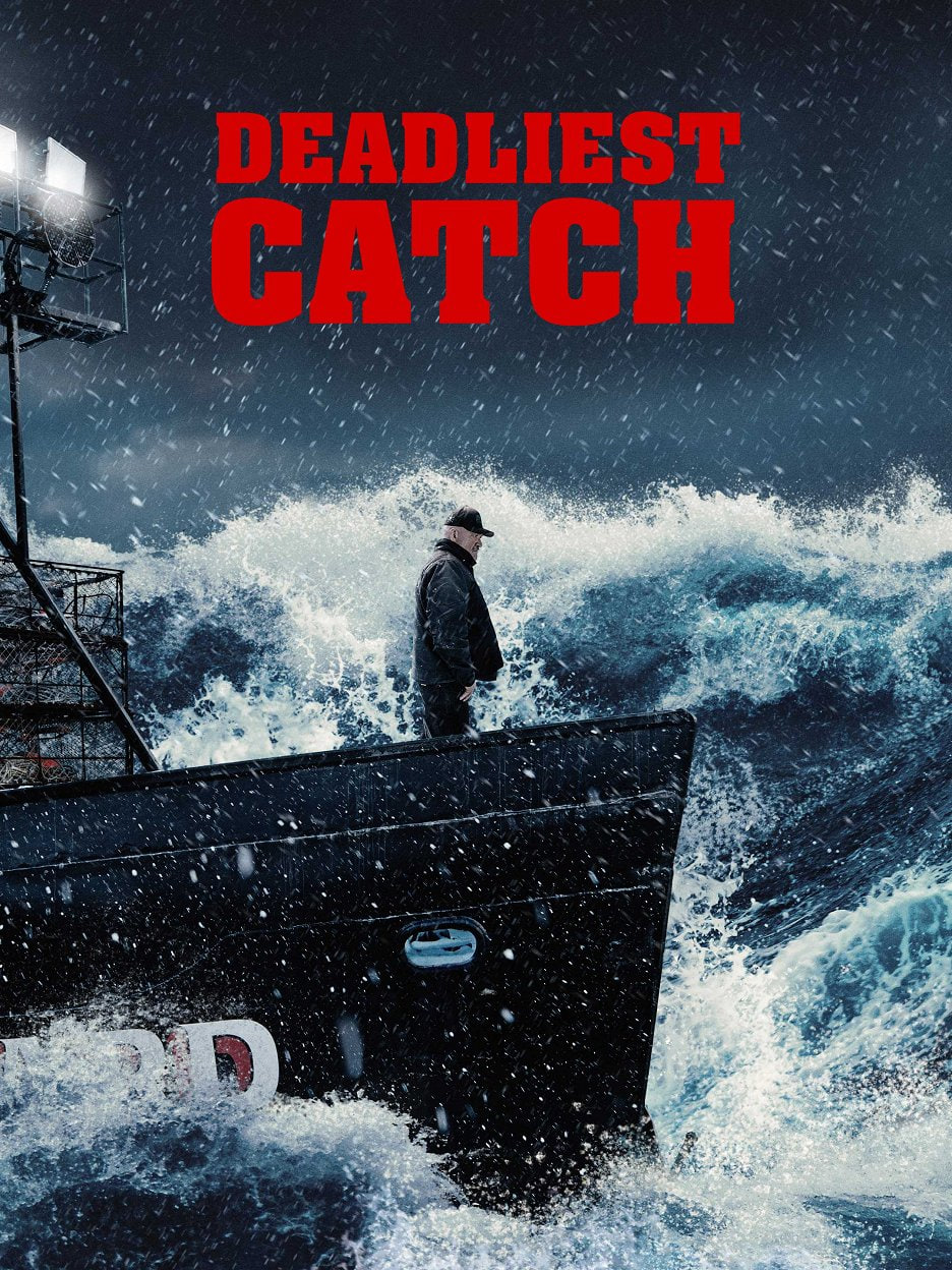 渔人的搏斗 第二十季(2024)海报