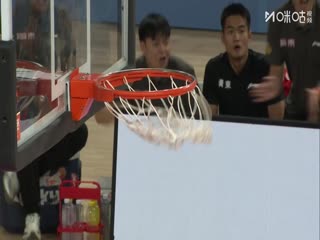 CBA夏季聯賽庫爾勒站 山西汾酒VS廣東東陽光 20250816海報