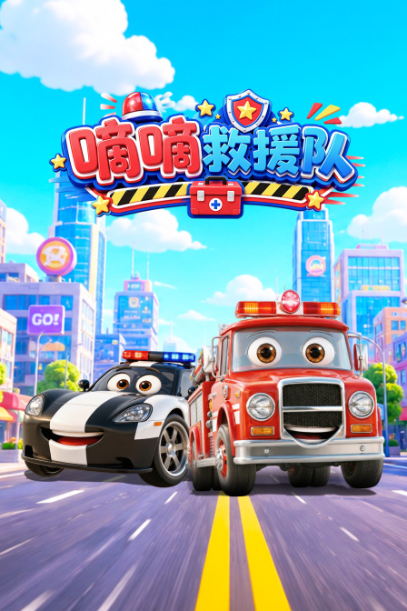 嘀嘀救援隊(2026)海報