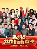 2018絲路城市春晚(2018)海報