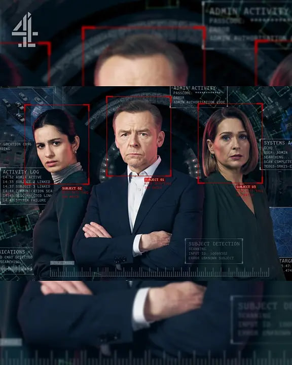 暗战 第二季(2022)海报