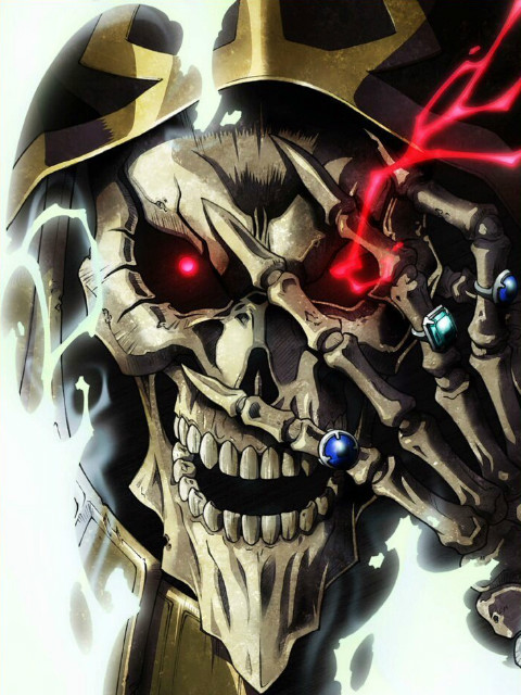 OVERLORD 2 SP(2018)海報