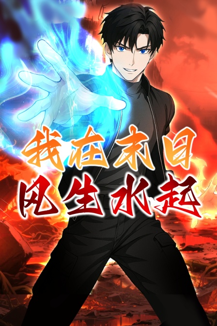 我在末日風生水起(2025)海報