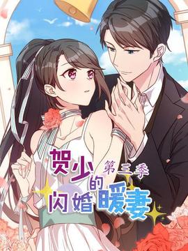 賀少的閃婚暖妻第三季(2021)海報